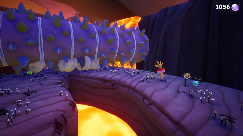 Screenshot 4 - DreamWorks Trolls Remix Rescue