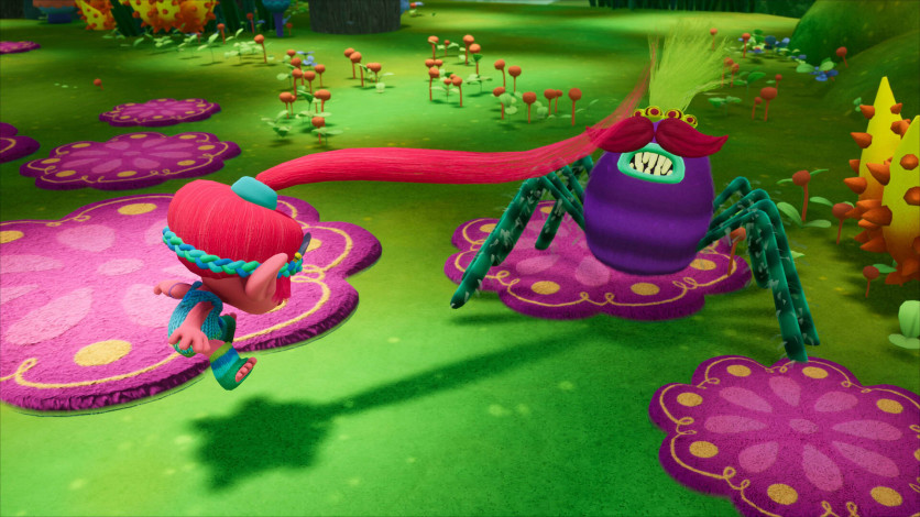 Screenshot 2 - DreamWorks Trolls Remix Rescue