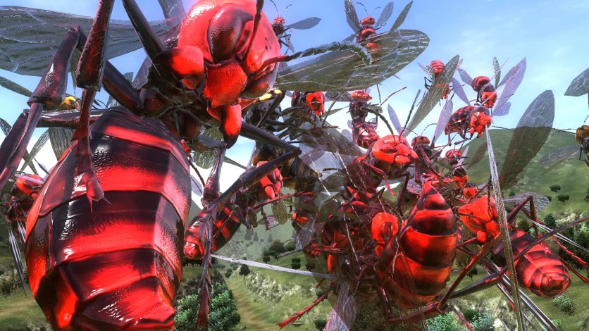 Screenshot 12 - EARTH DEFENSE FORCE 4.1 The Shadow of New Despair