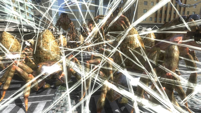 Screenshot 5 - EARTH DEFENSE FORCE 4.1 The Shadow of New Despair