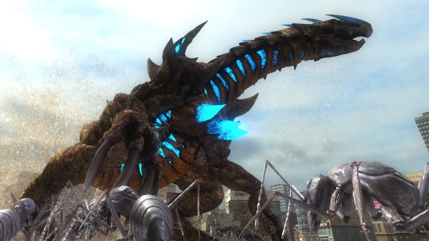 Screenshot 3 - EARTH DEFENSE FORCE 5