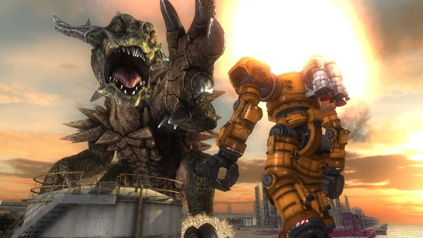 Screenshot 2 - EARTH DEFENSE FORCE 5