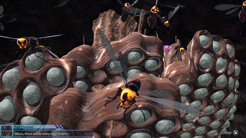 Screenshot 10 - EARTH DEFENSE FORCE 4.1 WINGDIVER THE SHOOTER