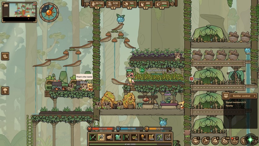 Screenshot 1 - Guardians of the Sanctree