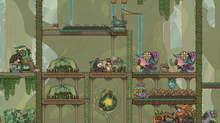 Screenshot 7 - Guardians of the Sanctree