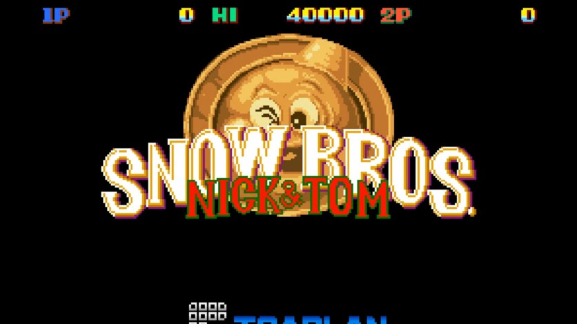 Captura de pantalla 7 - SNOW BROS. SPECIAL: ANNIVERSARY EDITION