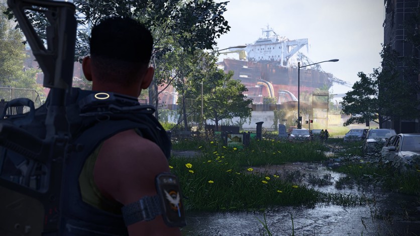 Captura de pantalla 4 - Tom Clancy’s The Division 2