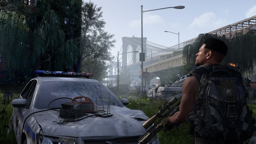 Captura de pantalla 6 - Tom Clancy’s The Division 2