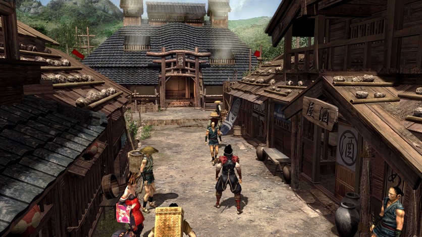 Screenshot 5 - Onimusha 2: Samurai's Destiny