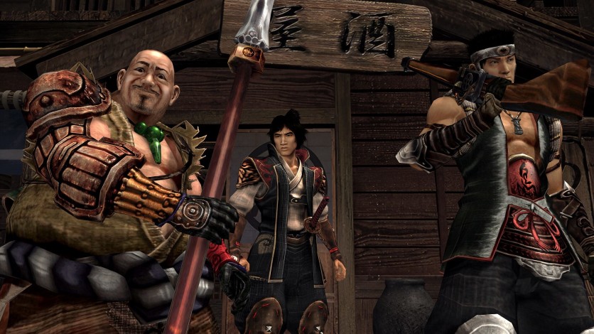 Screenshot 3 - Onimusha 2: Samurai's Destiny