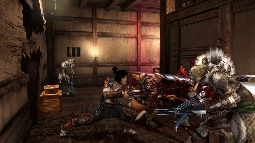 Screenshot 4 - Onimusha 2: Samurai's Destiny