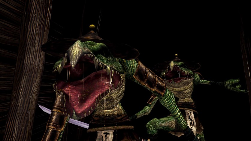 Screenshot 9 - Onimusha 2: Samurai's Destiny