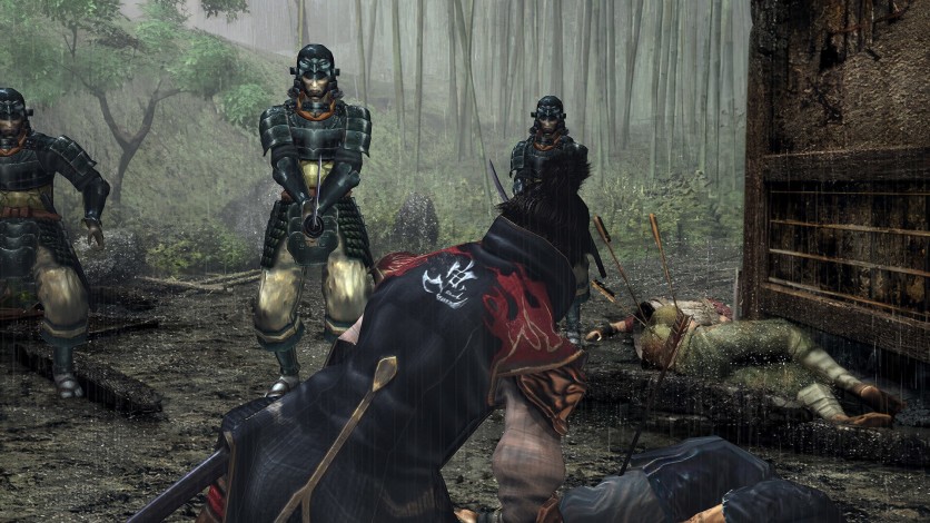 Screenshot 8 - Onimusha 2: Samurai's Destiny