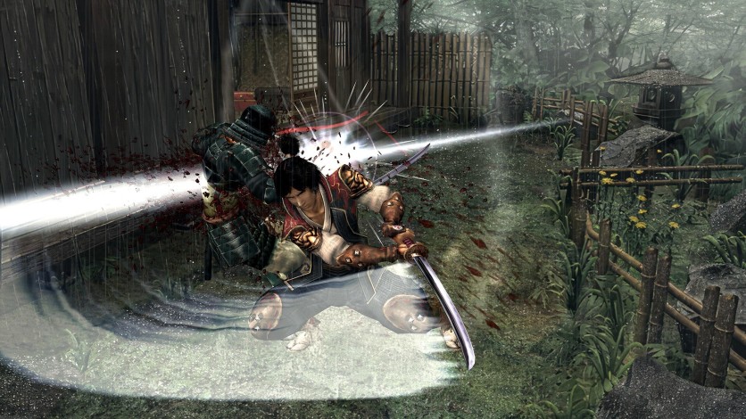 Screenshot 2 - Onimusha 2: Samurai's Destiny