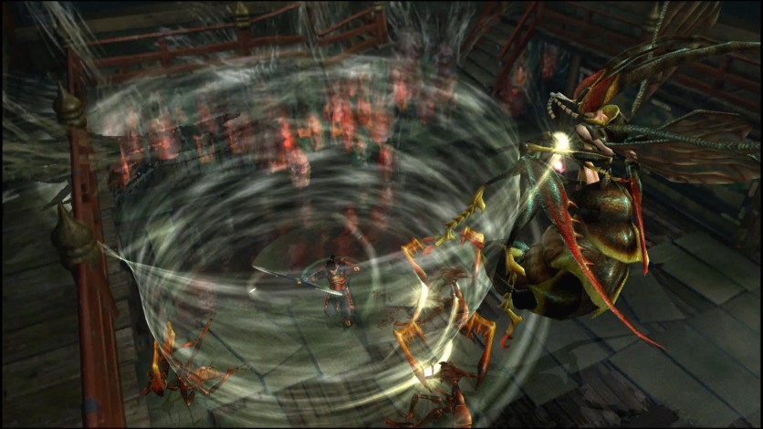 Captura de pantalla 19 - Onimusha 1 + 2 Pack