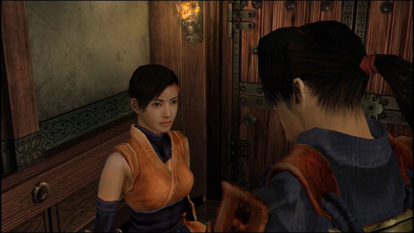 Captura de pantalla 13 - Onimusha 1 + 2 Pack
