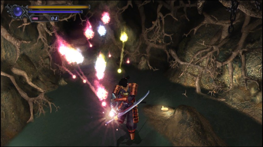Captura de pantalla 17 - Onimusha 1 + 2 Pack