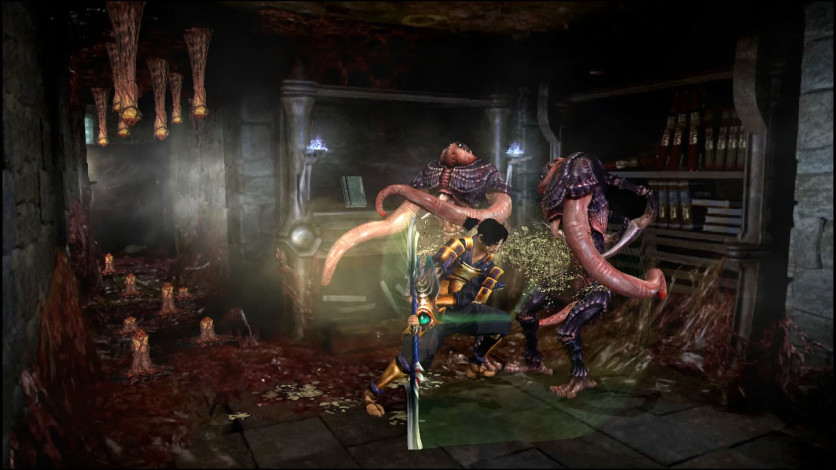 Captura de pantalla 16 - Onimusha 1 + 2 Pack
