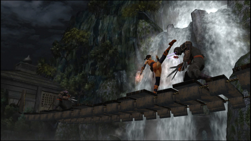 Captura de pantalla 15 - Onimusha 1 + 2 Pack