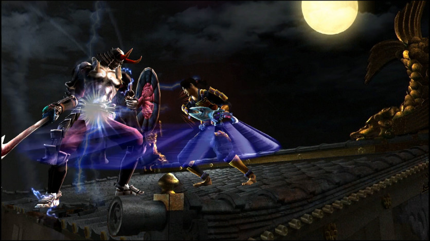 Captura de pantalla 14 - Onimusha 1 + 2 Pack