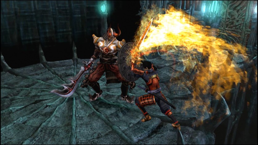 Captura de pantalla 12 - Onimusha 1 + 2 Pack