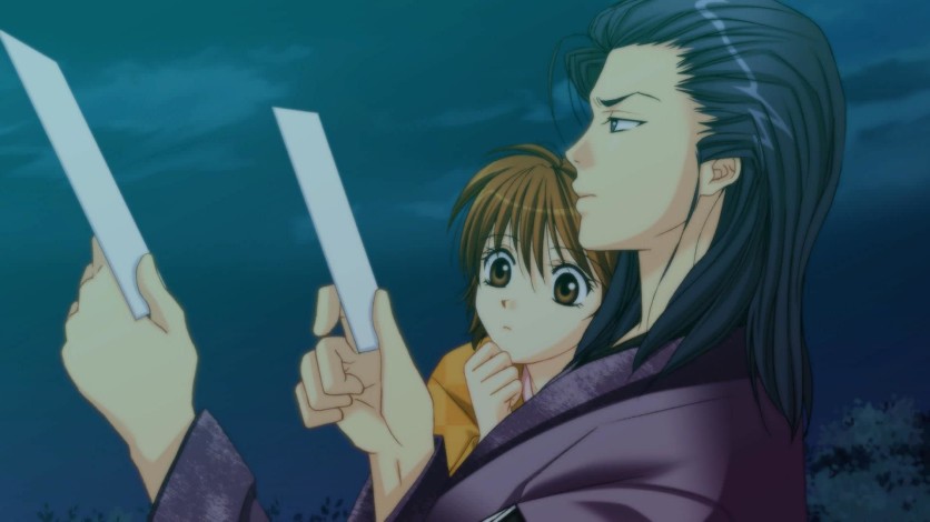 Screenshot 2 - Bakumatsu Renka SHINSENGUMI