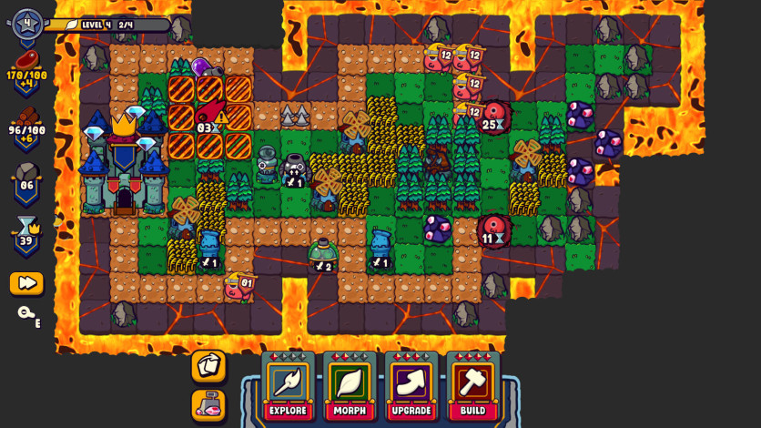 Screenshot 7 - Islets Defense