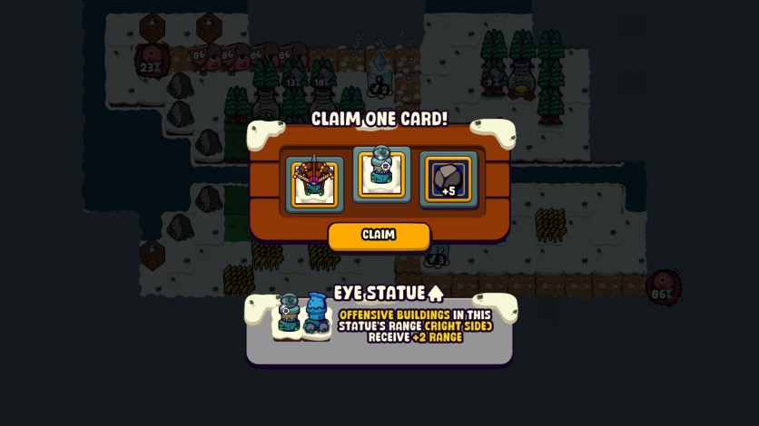 Screenshot 7 - Islets Defense
