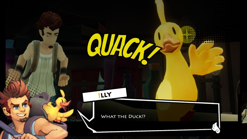 Captura de pantalla 16 - What The Duck