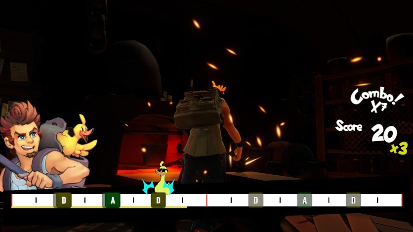 Screenshot 7 - What The Duck