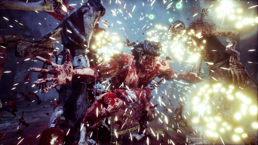 Captura de pantalla 5 - Ed-0: Zombie Uprising