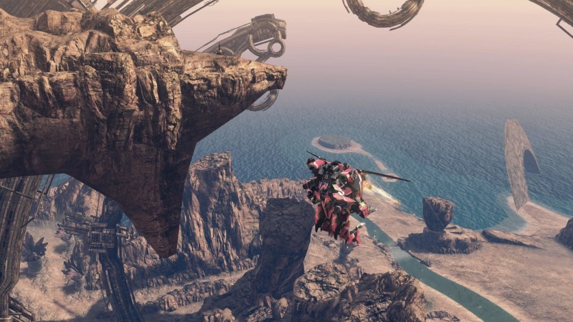 Screenshot 5 - Xenoblade Chronicles™ X: Definitive Edition