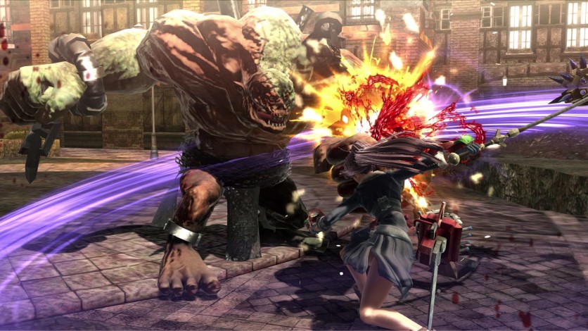 Screenshot 6 - Onechanbara Z2: Chaos