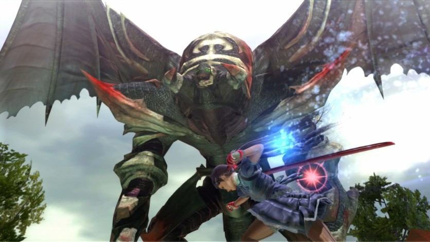 Screenshot 2 - Onechanbara Z2: Chaos