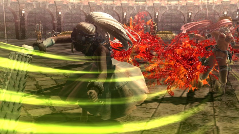 Screenshot 8 - Onechanbara Z2: Chaos