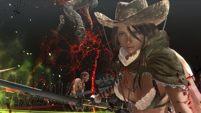 Screenshot 10 - Onechanbara Z2: Chaos