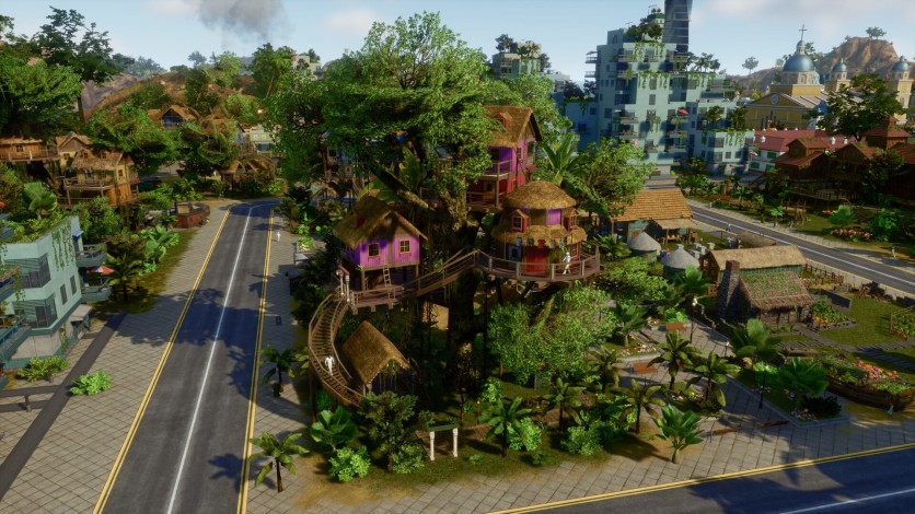 Screenshot 3 - Tropico 6 - Return to Nature