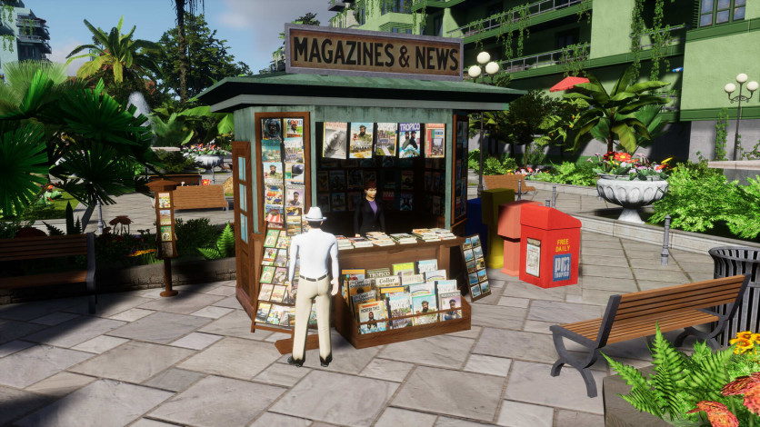 Screenshot 25 - Tropico 6 - Return to Nature