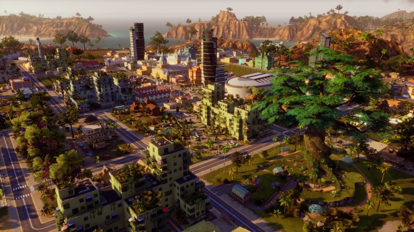 Screenshot 1 - Tropico 6 - Return to Nature