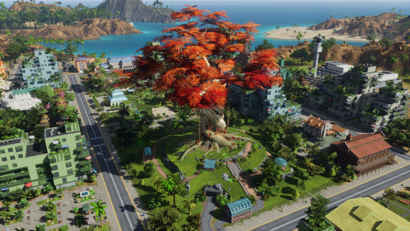 Screenshot 7 - Tropico 6 - Return to Nature