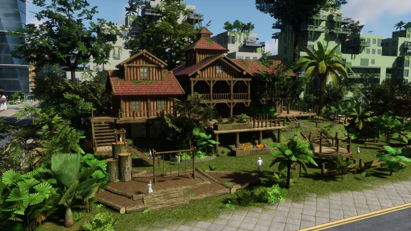 Captura de pantalla 17 - Tropico 6 - Return to Nature