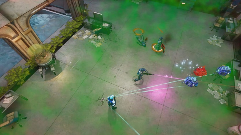 Captura de pantalla 1 - Memory Lost