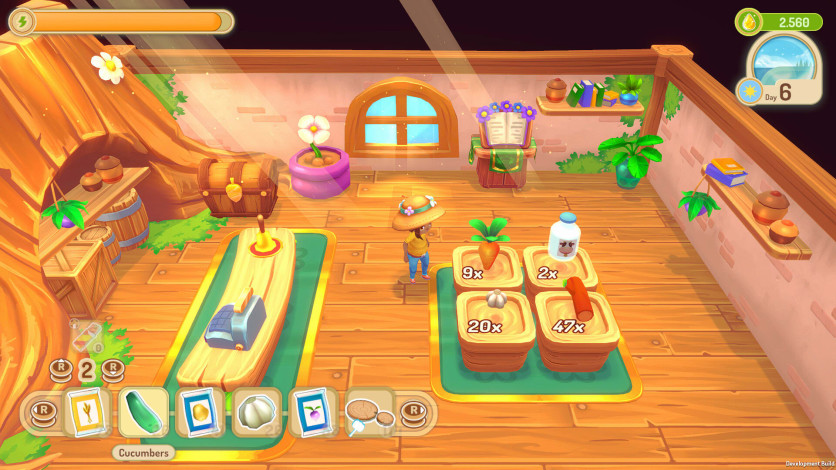 Screenshot 9 - Sugardew Island - Your cozy farm shop