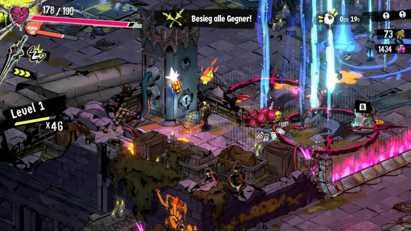 Screenshot 9 - Reignbreaker