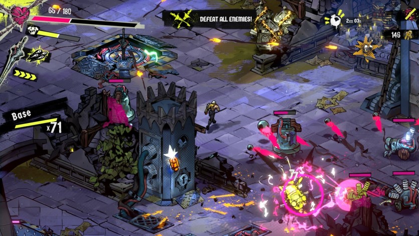 Screenshot 10 - Reignbreaker