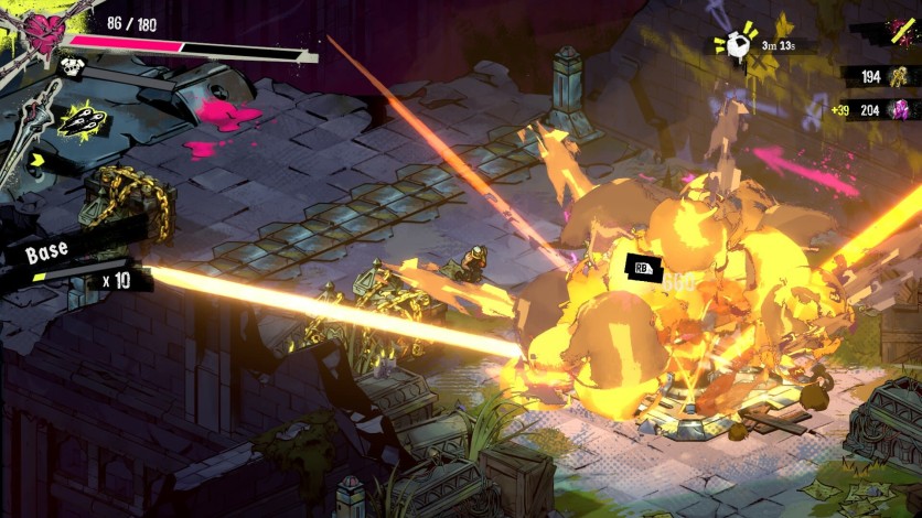 Screenshot 3 - Reignbreaker