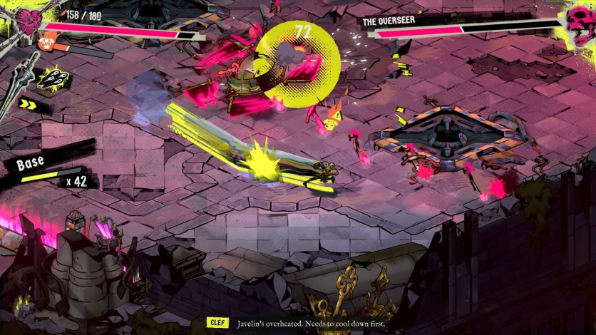 Screenshot 1 - Reignbreaker