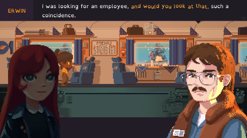 Screenshot 7 - Pixel Cafe
