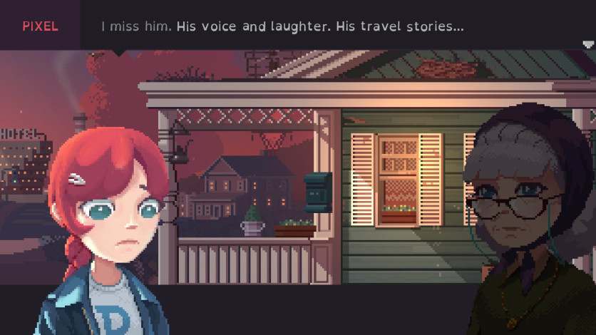 Screenshot 9 - Pixel Cafe