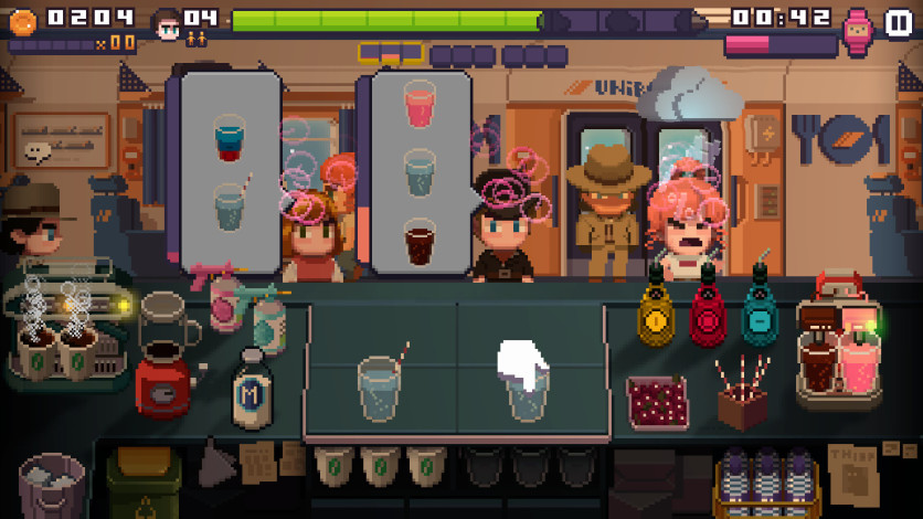 Screenshot 10 - Pixel Cafe